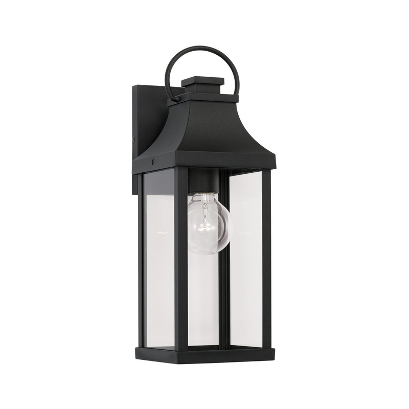 Bradford Outdoor Wall Lantern