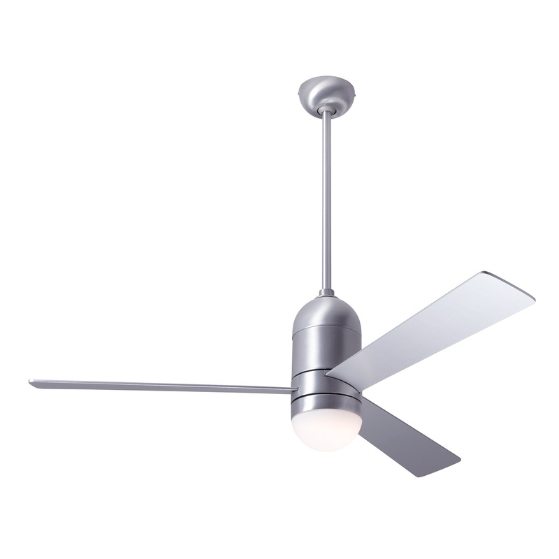 Cirrus DC Ceiling Fan with Light