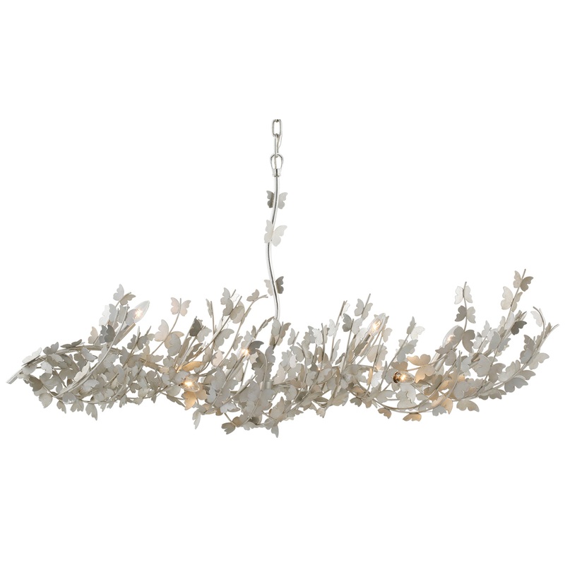 Farfalle Linear Chandelier
