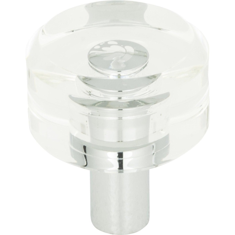 Optimism Round Knob