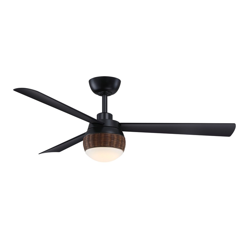 Paget Ceiling Fan with Light