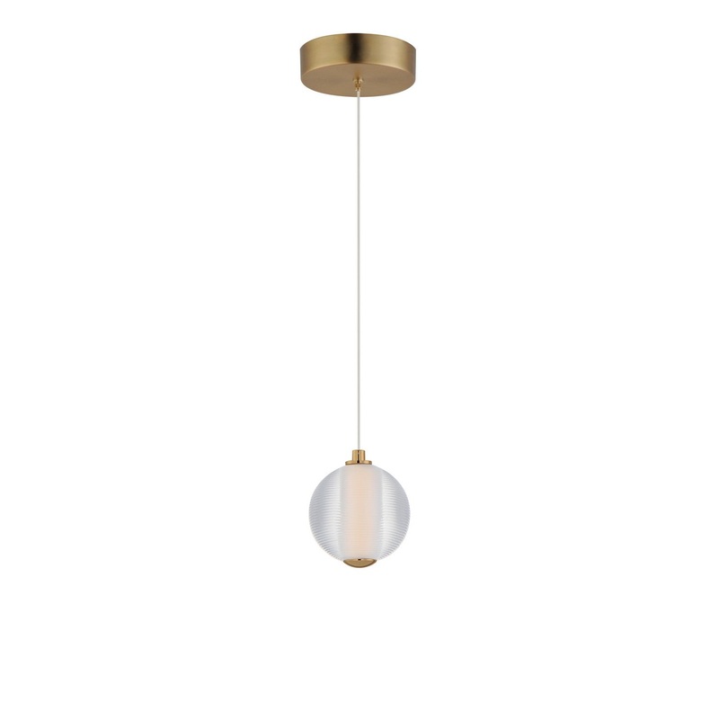 Rhythm Single Pendant