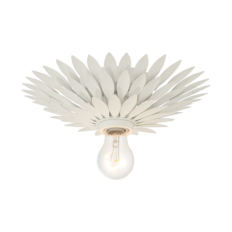 Broche Flush/Semi Flush