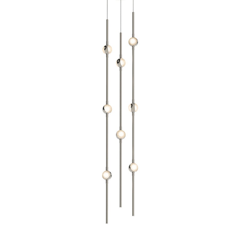 Constellation Andromeda 6 Inch Round Pendant