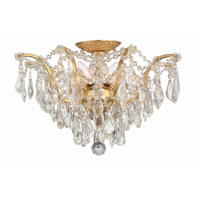 Filmore Flush/Semi Flush