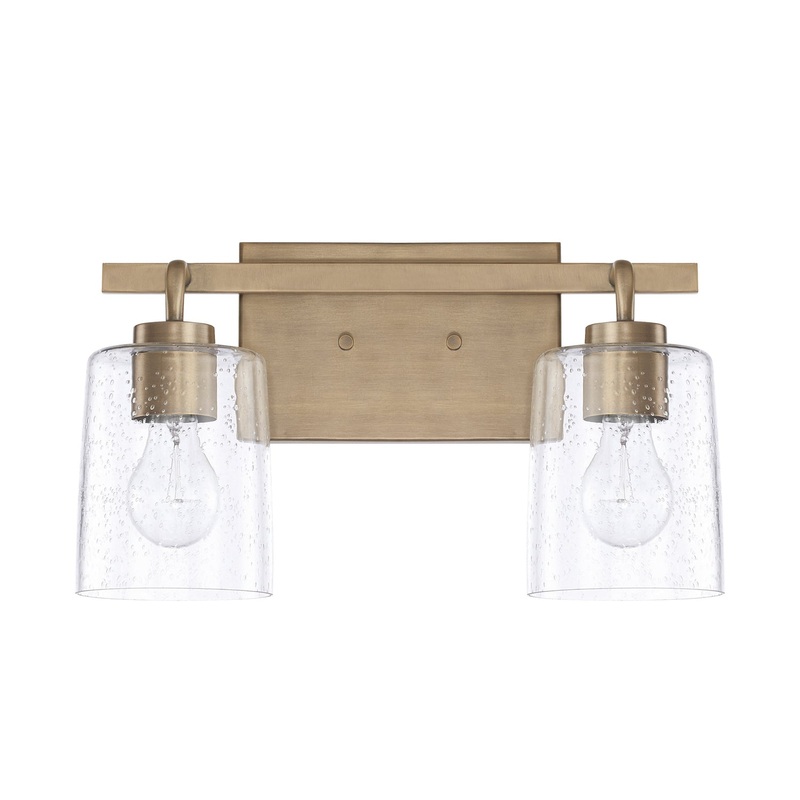 Greyson Bathroom Vanity Light