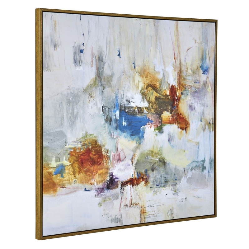 In The Beginning Abstract Art