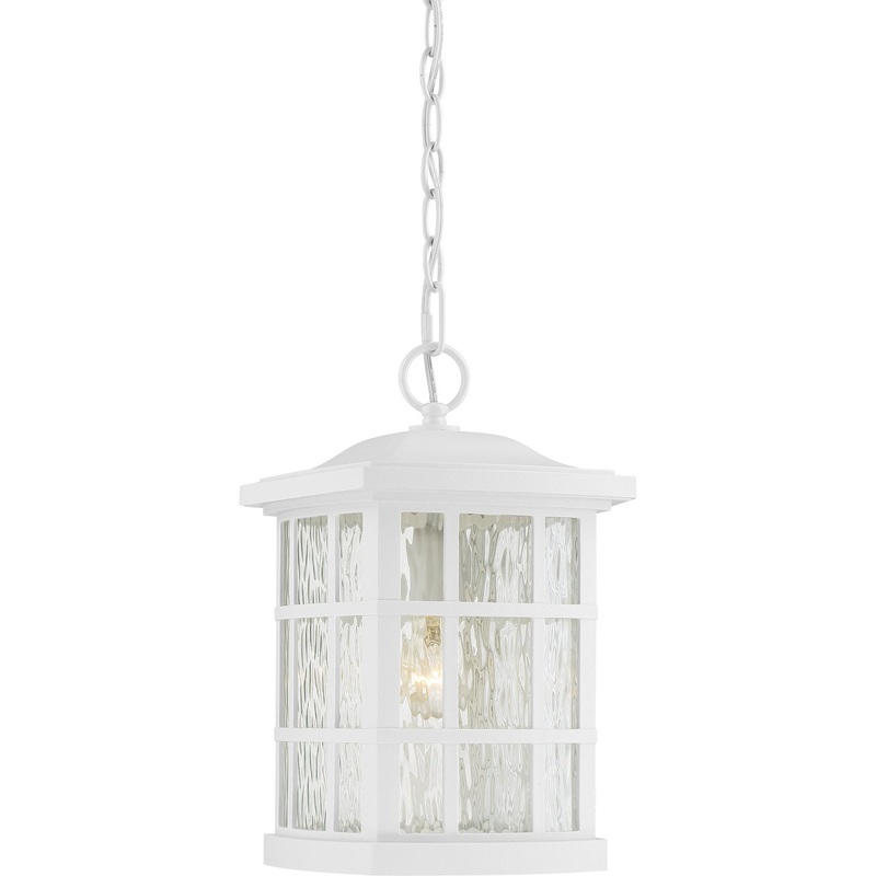 Stonington Outdoor Hanging Lantern