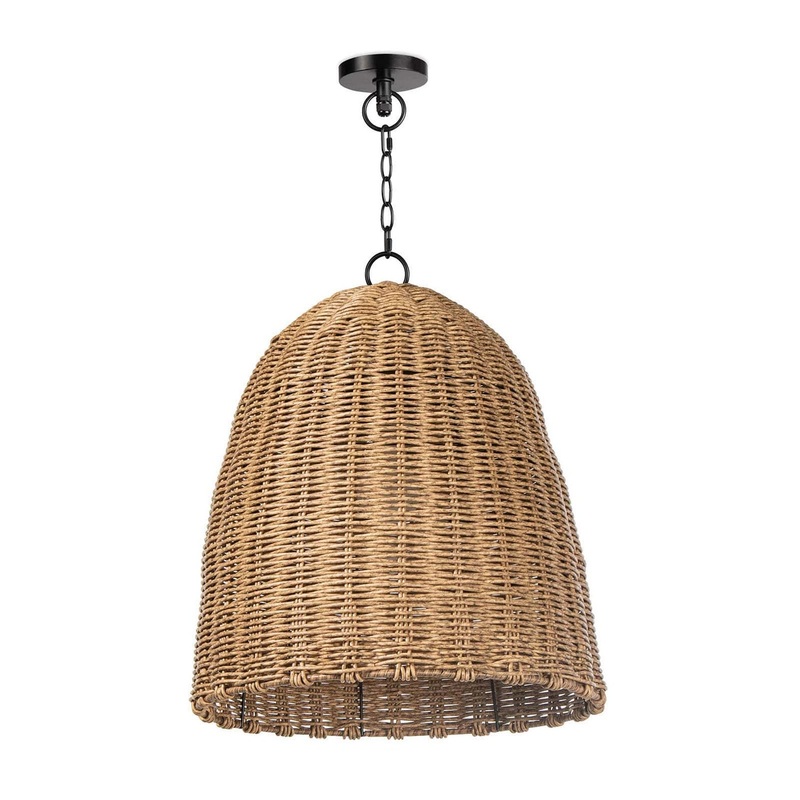 Beehive Pendant