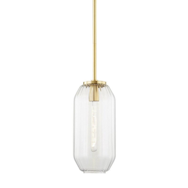 Bennett Jar Pendant