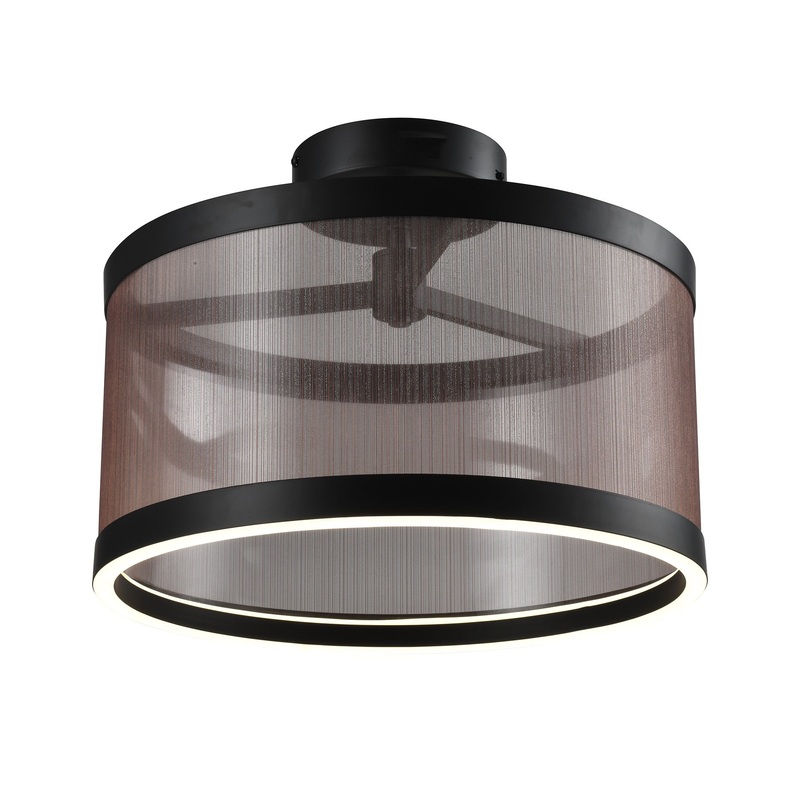 Cora Semi Flush Mount Light