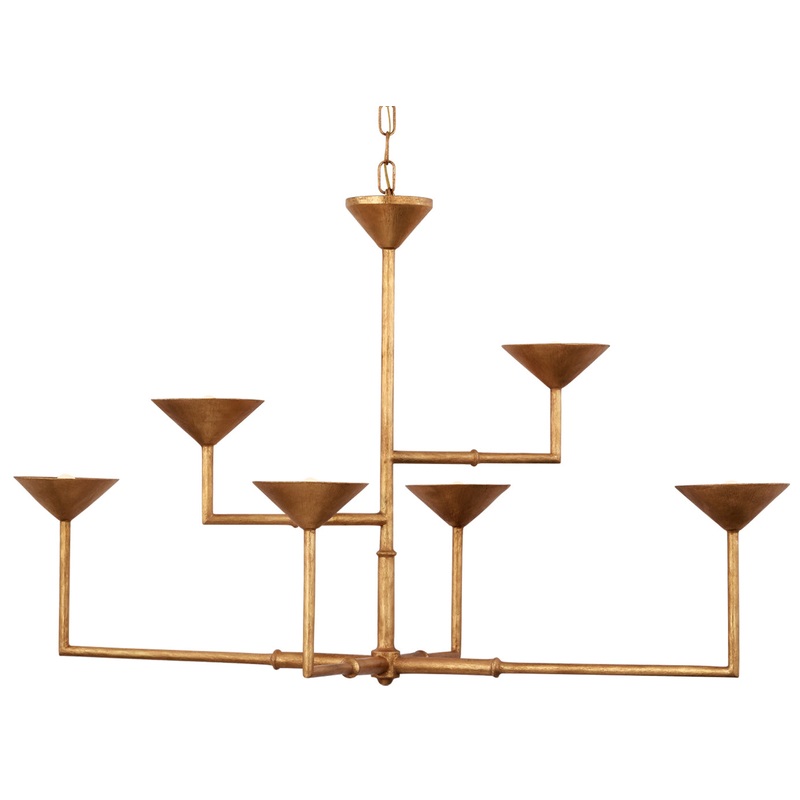 Eleanor Asymmetric Chandelier