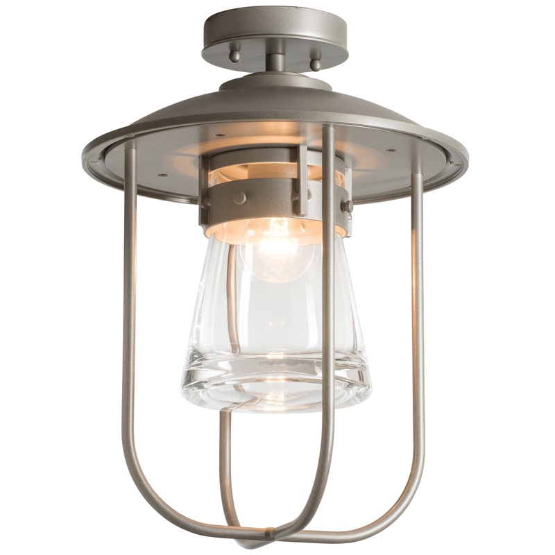 Erlenmeyer Outdoor Ceiling Light