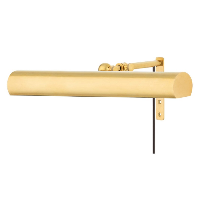 Vernon Plug-In Picture Light