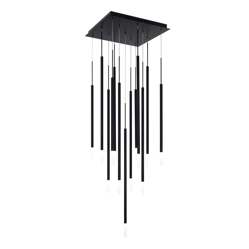 Viggo Square Multi Light Pendant