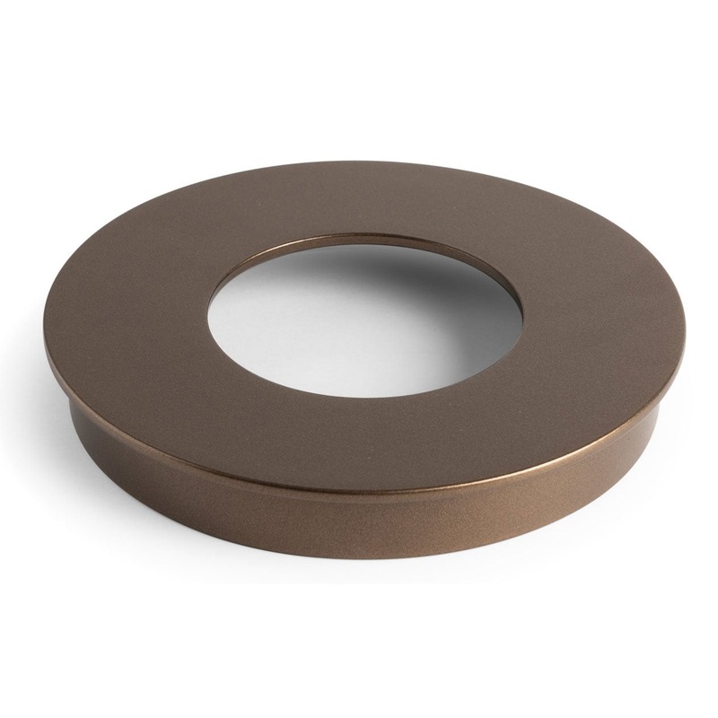 3 inch Round Outdoor Cover Cap