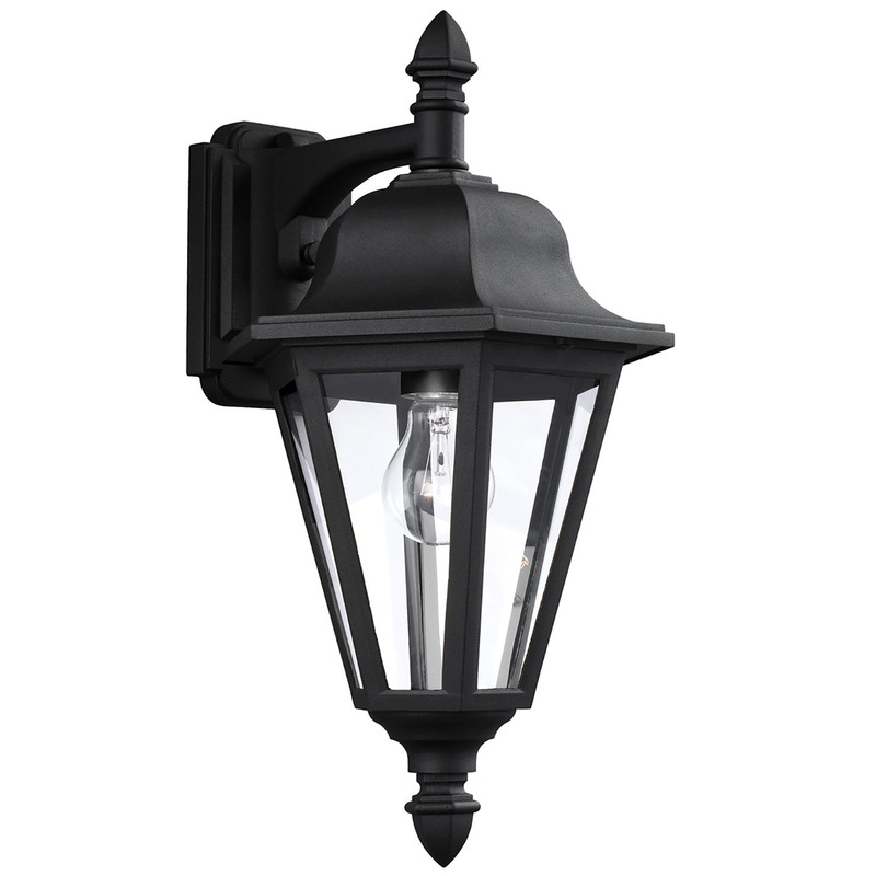 Brentwood Outdoor Wall Lantern