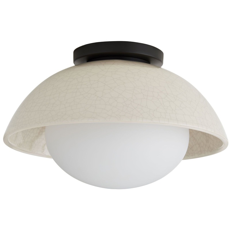 Glaze Ceiling Light Fixture