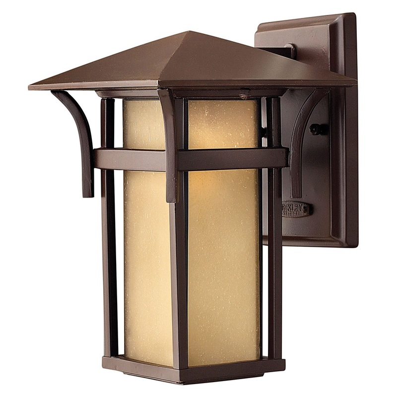 Harbor 120V Outdoor Wall Light