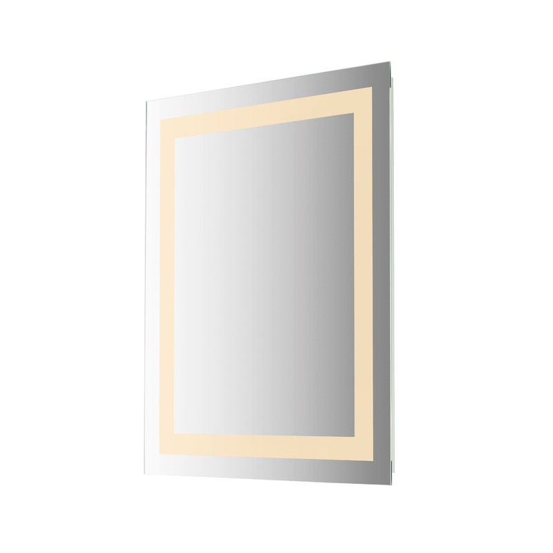 Project Mirror – Perimeter LED Mirror