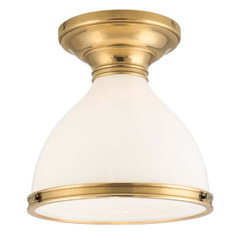 Randolph Semi Flush Ceiling Light