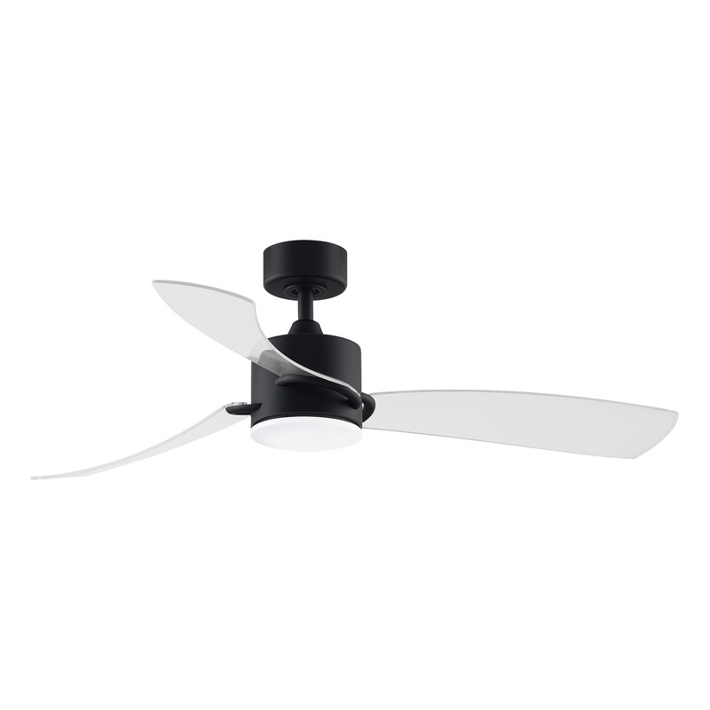 SculptAire Ceiling Fan with Light