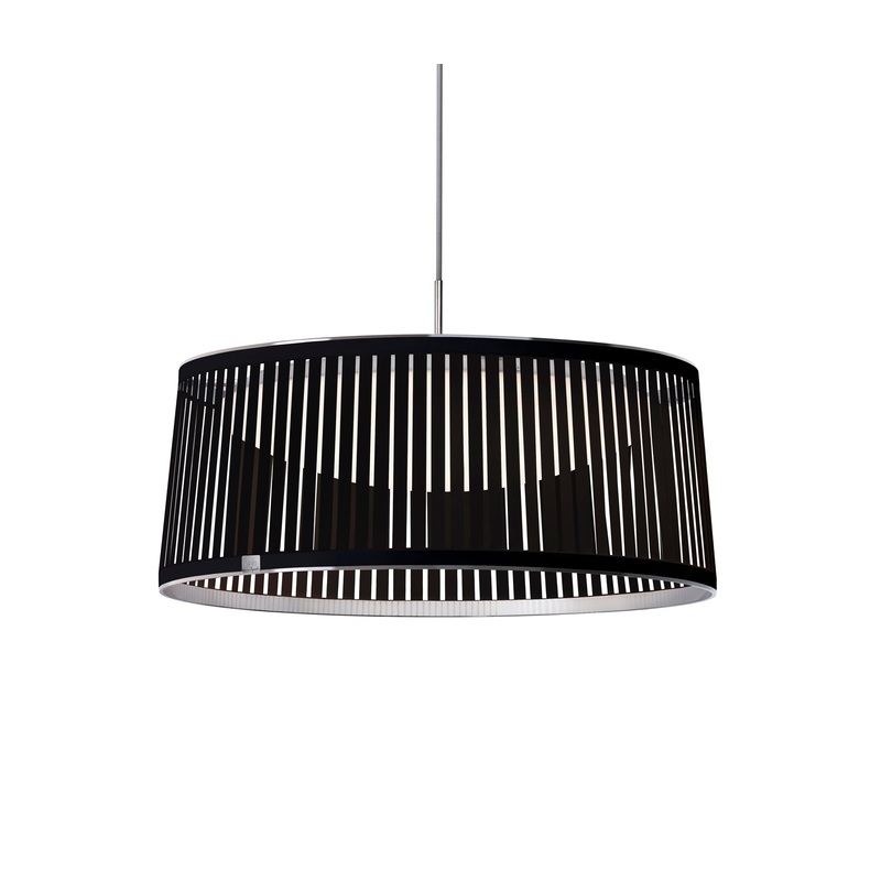 Solis Drum Pendant
