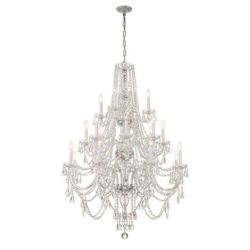Traditional Crystal 1157