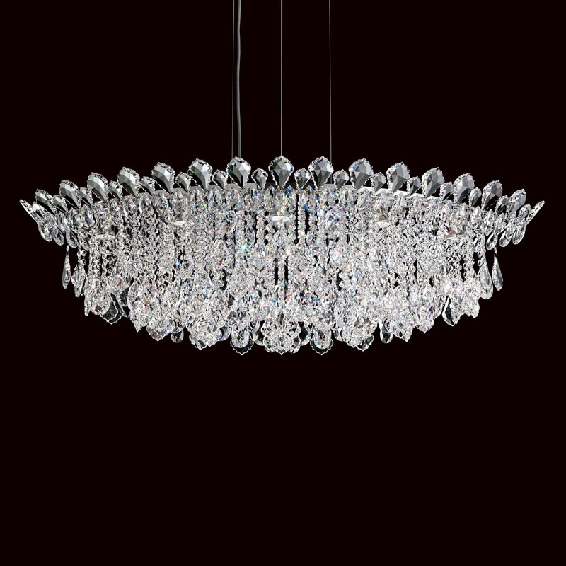 Trilliane Strands Pendant