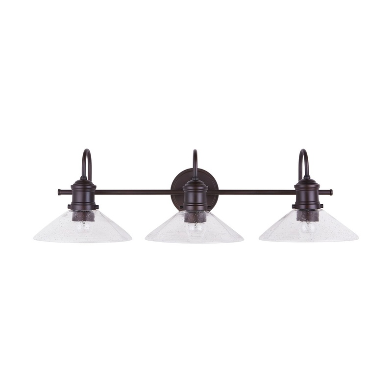 Zephir Bathroom Vanity Light