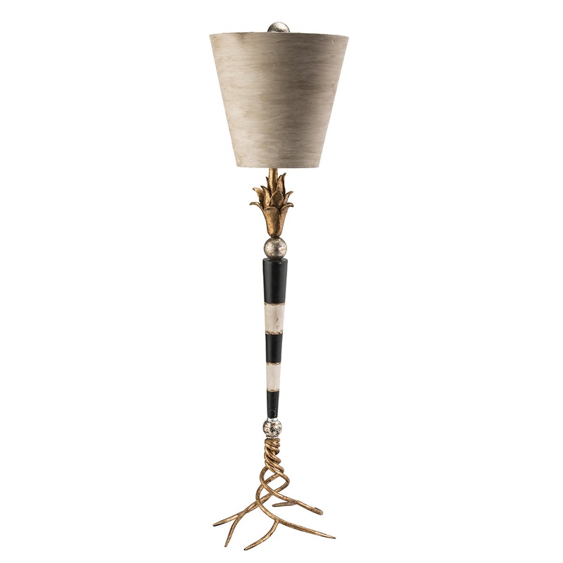 Flambeau Buffet Lamps