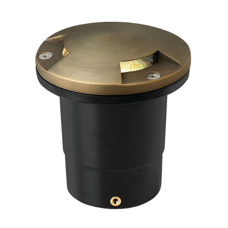 Hardy Island 12V Directional Well Light