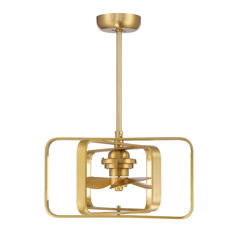 Lynx Ceiling Fan | Fan D’Lier