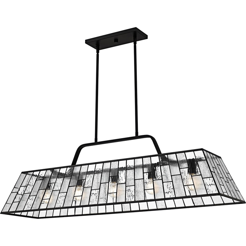 Rainier Linear Chandelier