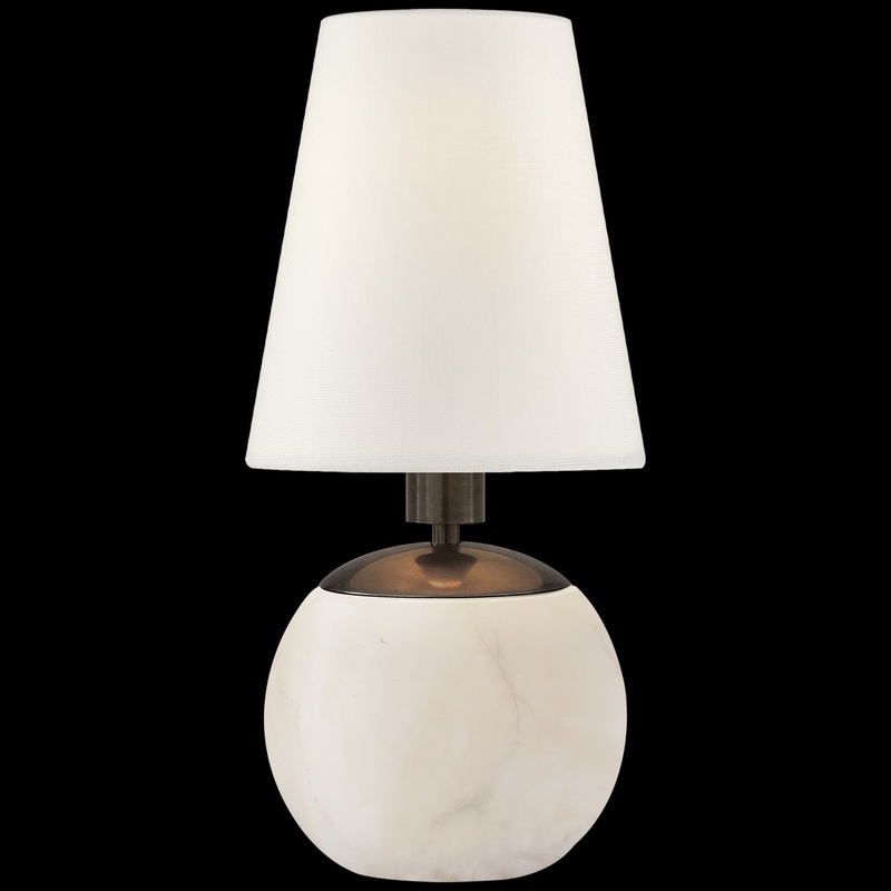 Terri Tiny Round Accent Lamp