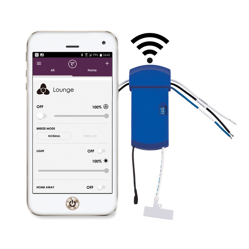 WiFi Receiver for Odyn 84 Inch Fan