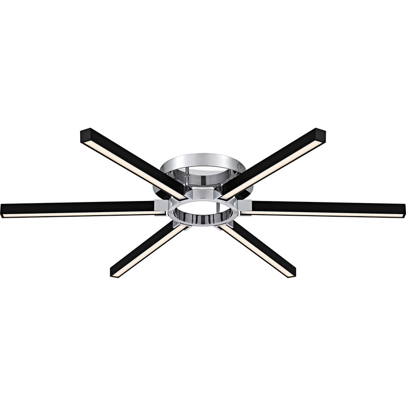 Zealand Semi-Flush Mount