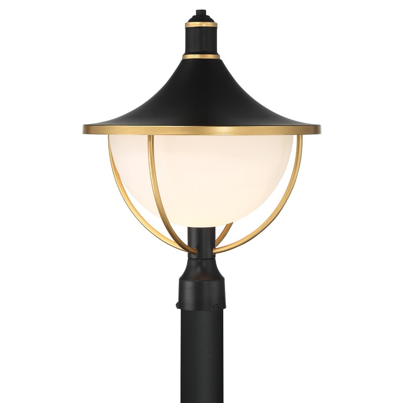 Atlas Outdoor Post Light