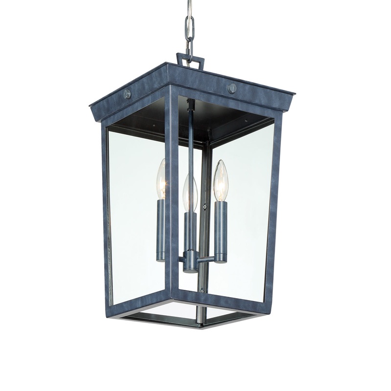 Belmont Outdoor Hanging Pendant