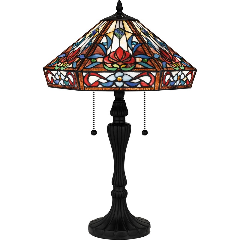 Brenner Tiffany Table Lamp