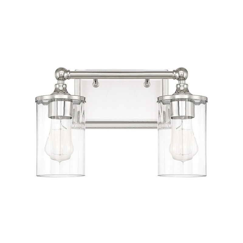 Camden Bathroom Vanity Light