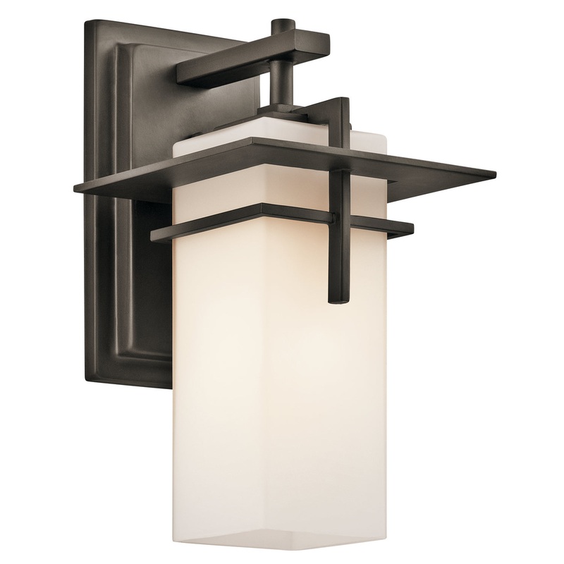 Caterham Outdoor Wall Mount Lantern