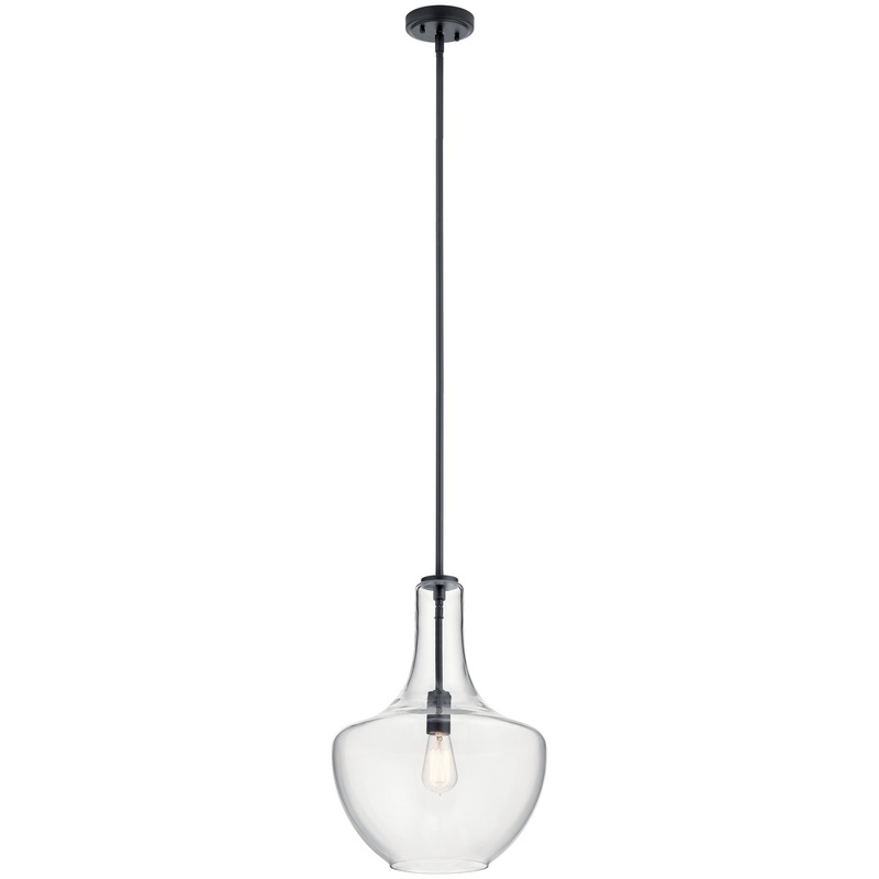 Everly Bell Pendant