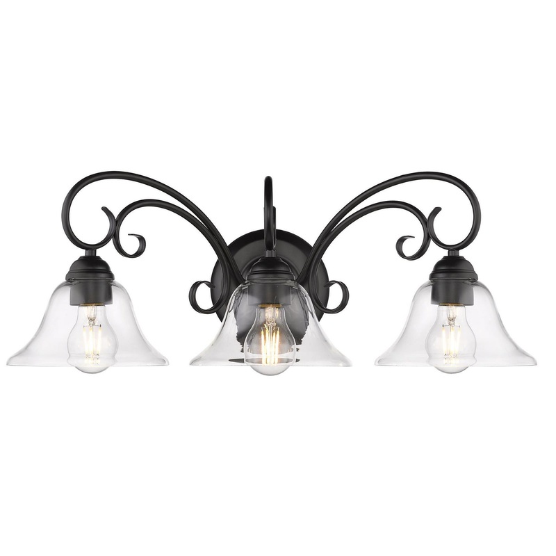 Homestead  Vanity Light