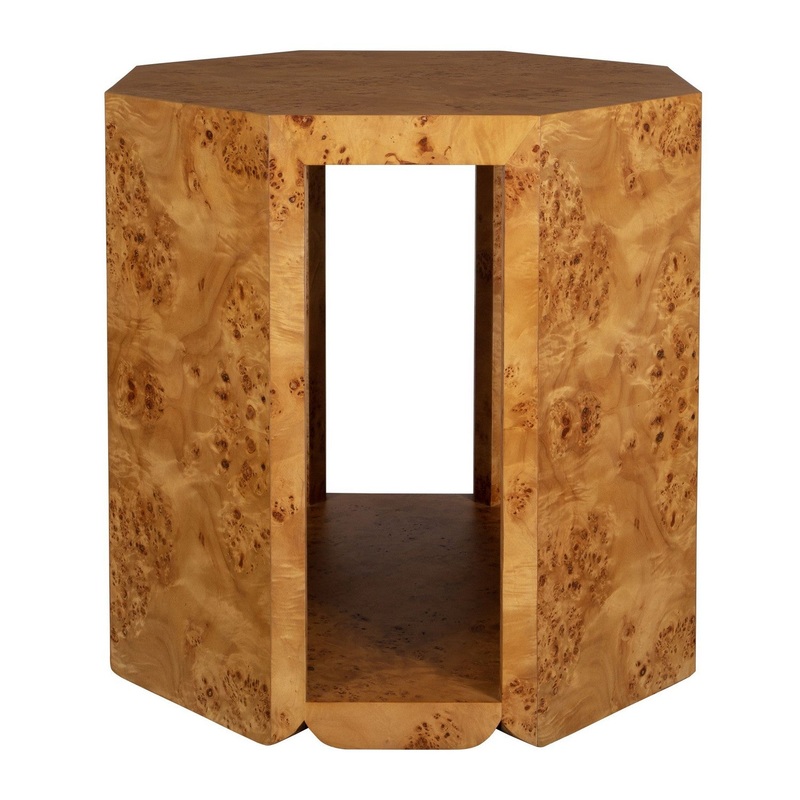 Indus Accent End Table