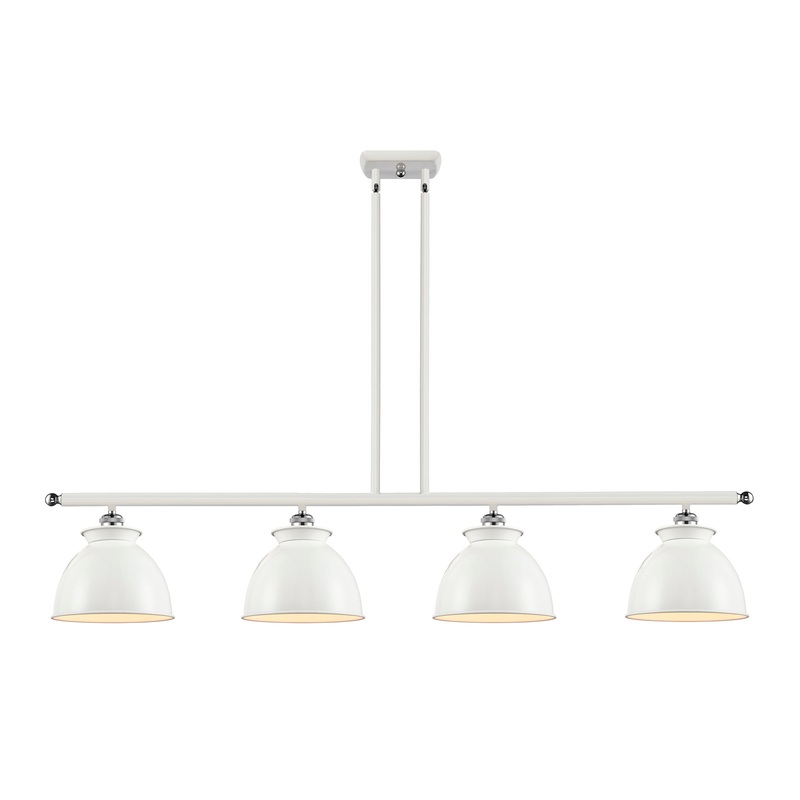 Innovations Lighting Adirondack 4 Light Island Light Part Of The Ballston Collection 516-4I-WPC-M14-W