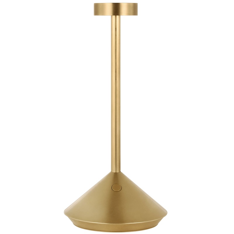 Moneta Short Rechargeable Table Lamp