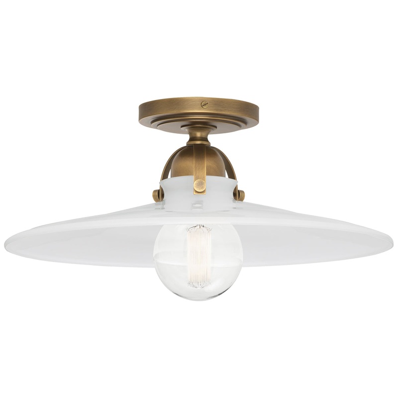 Rico Espinet Arial Flushmount