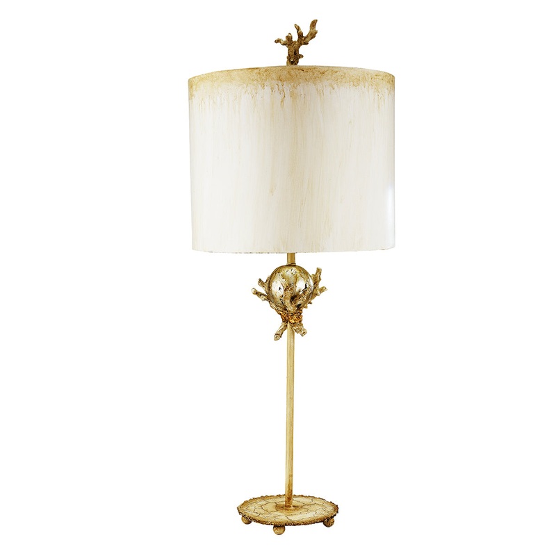 Trellis Table Lamps