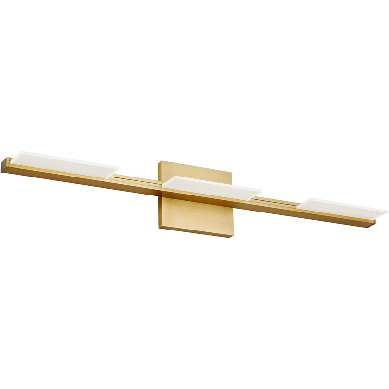 Tris Bathroom Vanity Light